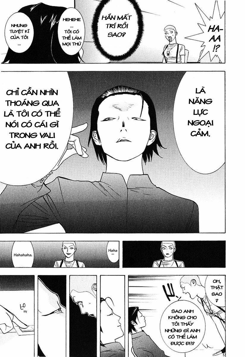Liar Game Chapter 33 - Trang 2