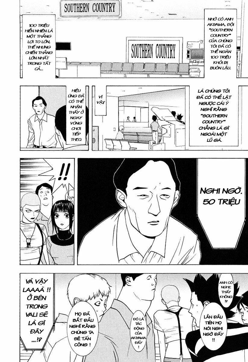 Liar Game Chapter 33 - Trang 2