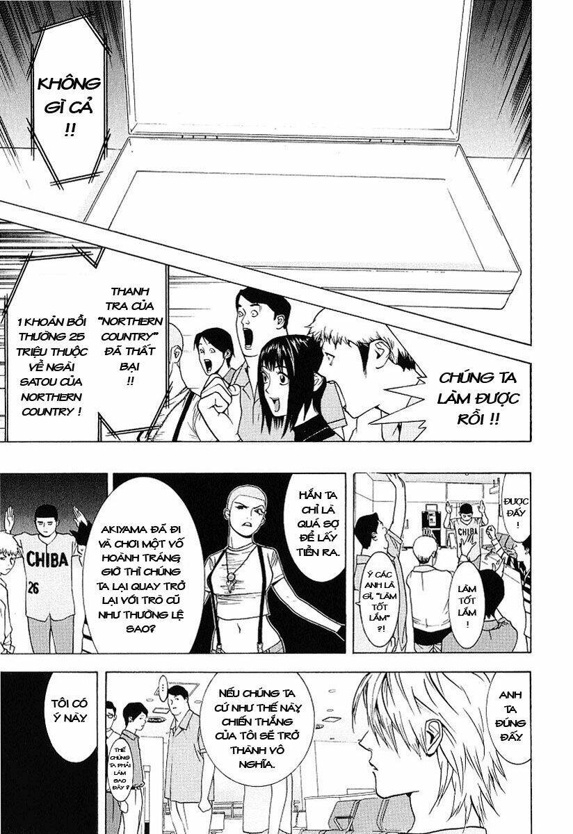 Liar Game Chapter 33 - Trang 2