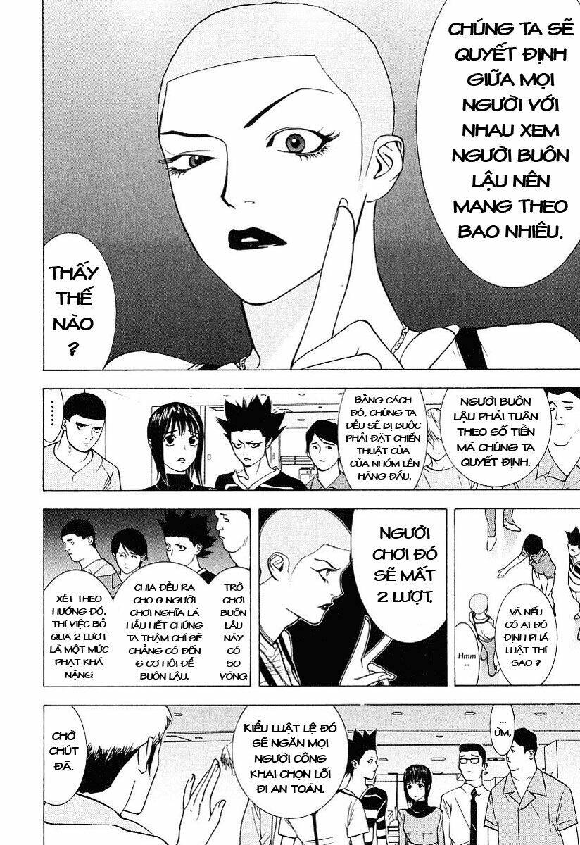 Liar Game Chapter 33 - Trang 2