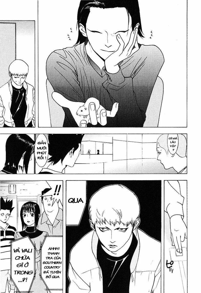 Liar Game Chapter 33 - Trang 2