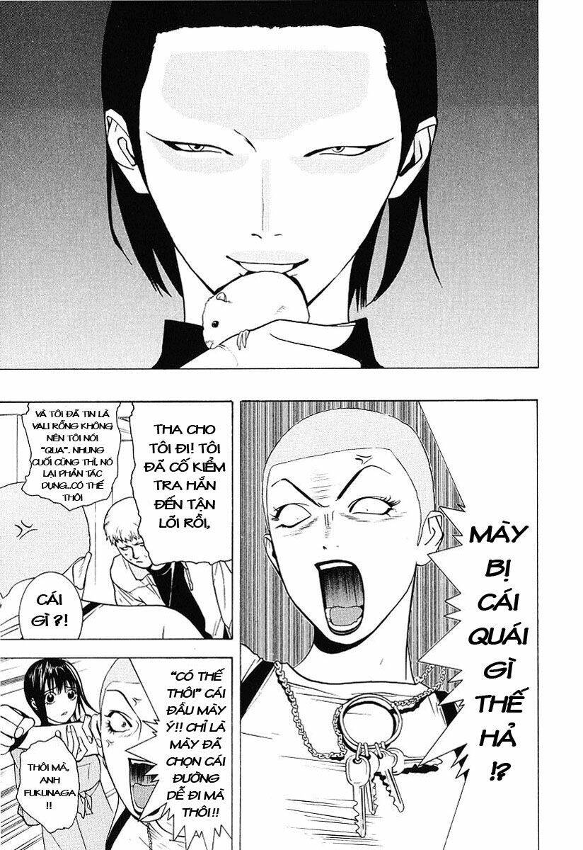 Liar Game Chapter 33 - Trang 2