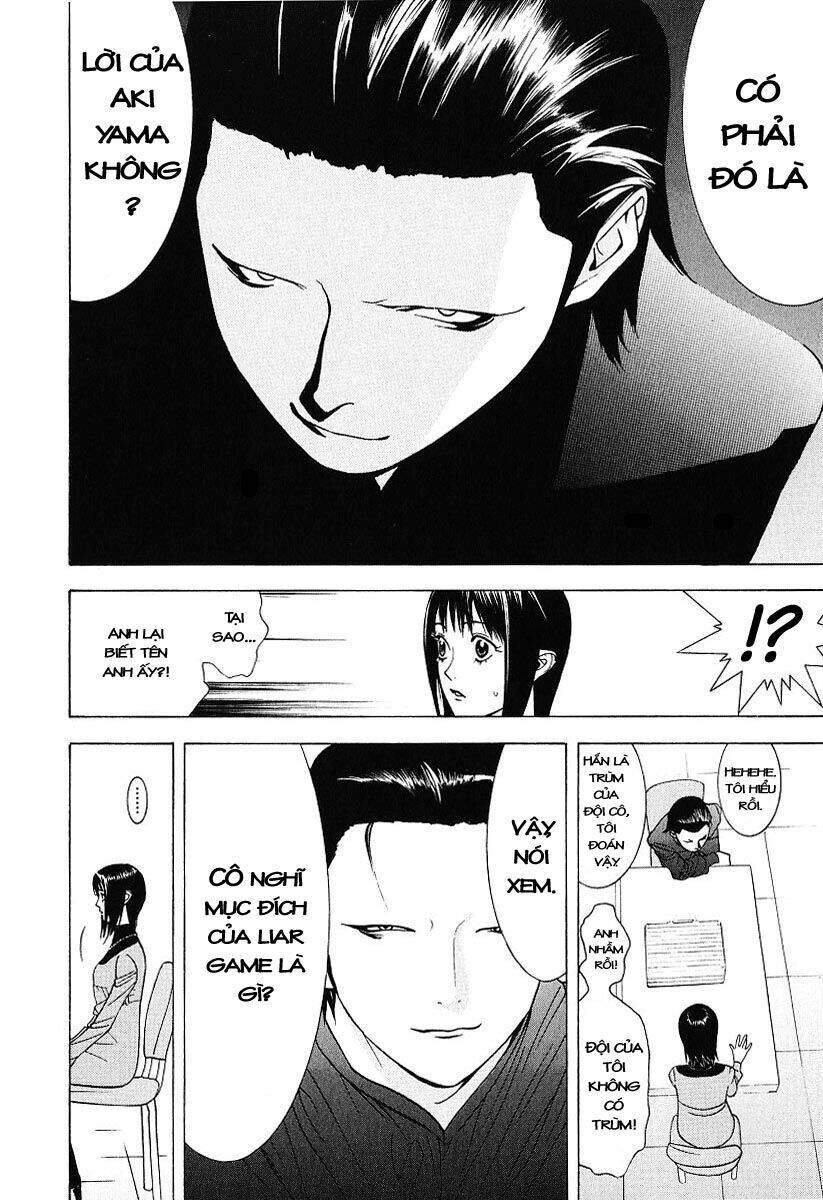 Liar Game Chapter 35 - Trang 2