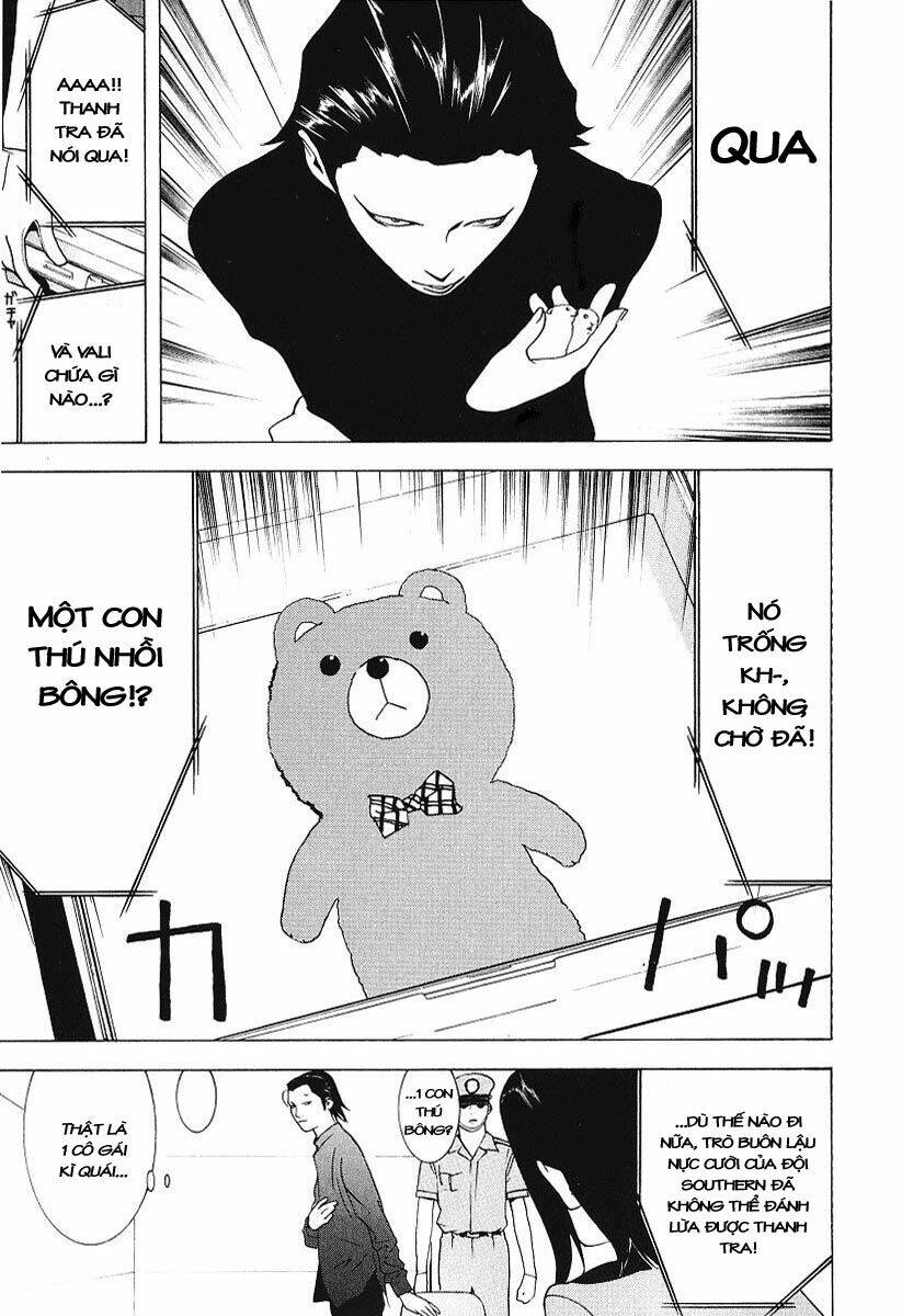 Liar Game Chapter 35 - Trang 2