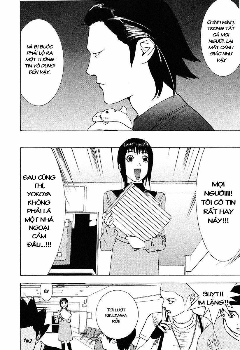 Liar Game Chapter 35 - Trang 2