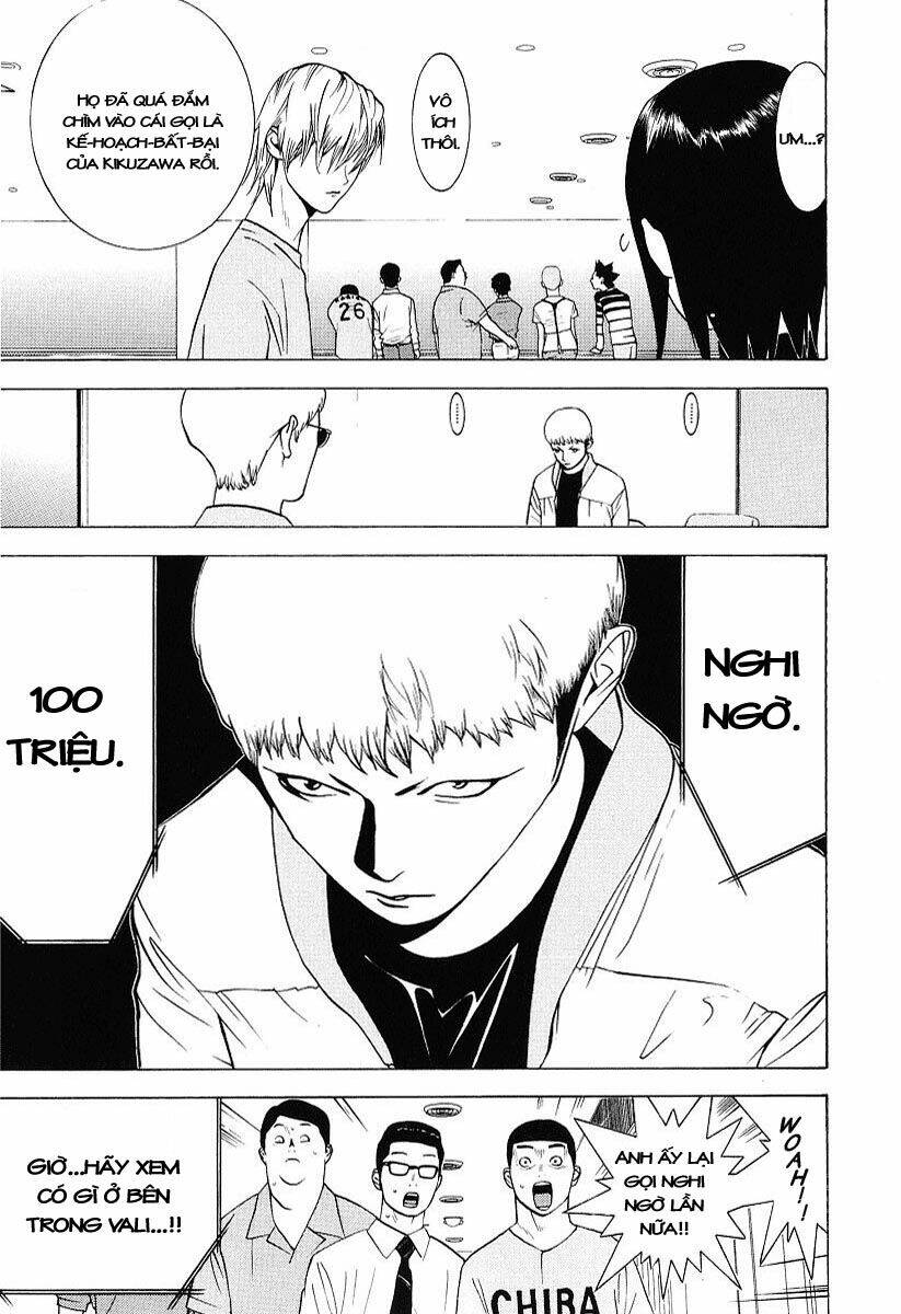 Liar Game Chapter 35 - Trang 2