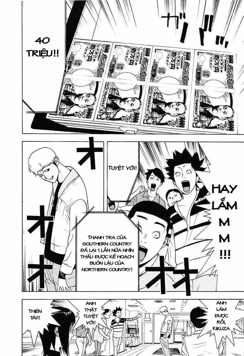 Liar Game Chapter 35 - Trang 2