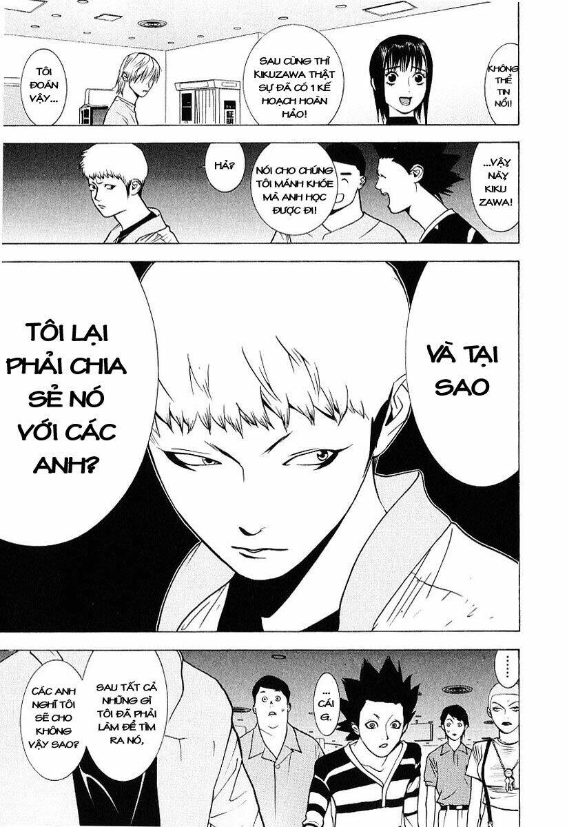 Liar Game Chapter 35 - Trang 2