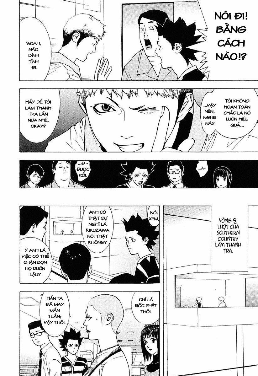 Liar Game Chapter 35 - Trang 2