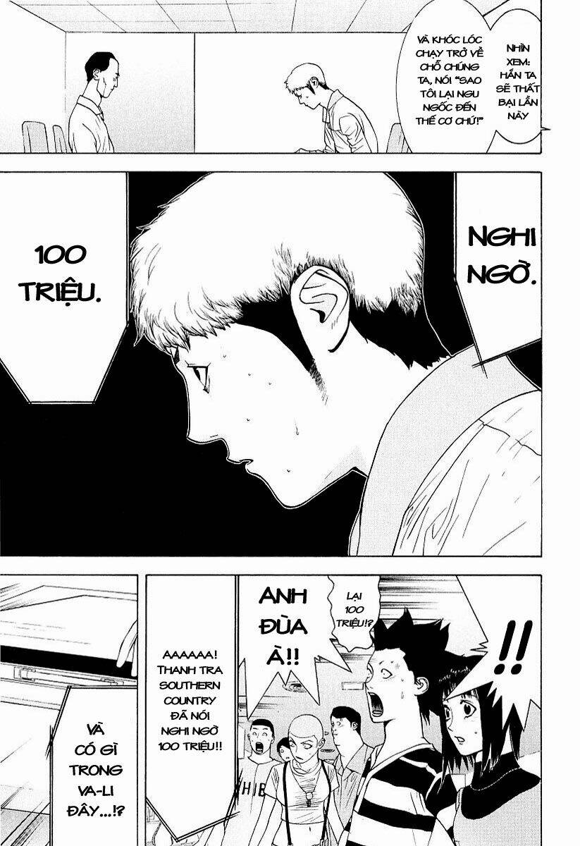 Liar Game Chapter 35 - Trang 2