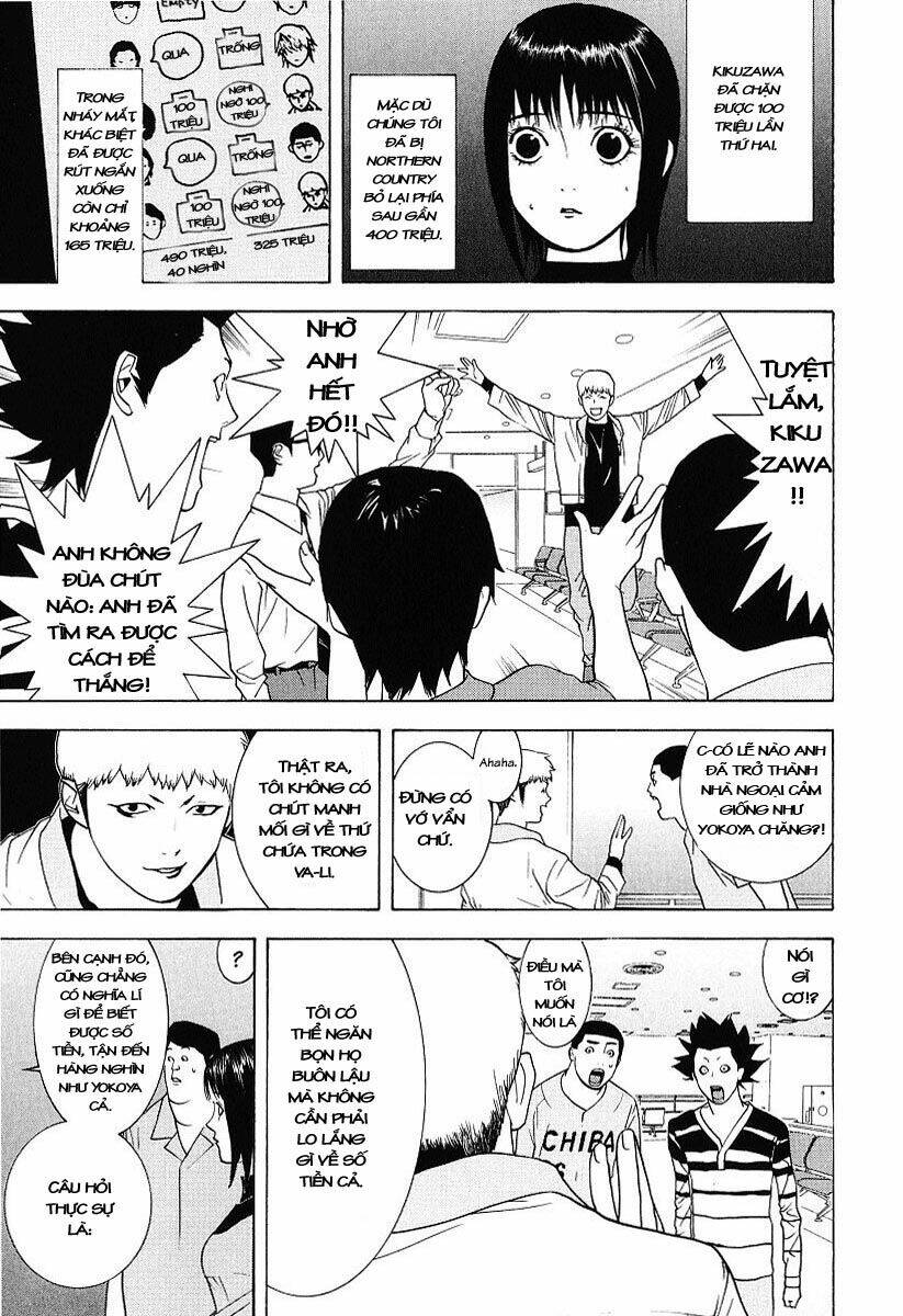 Liar Game Chapter 35 - Trang 2