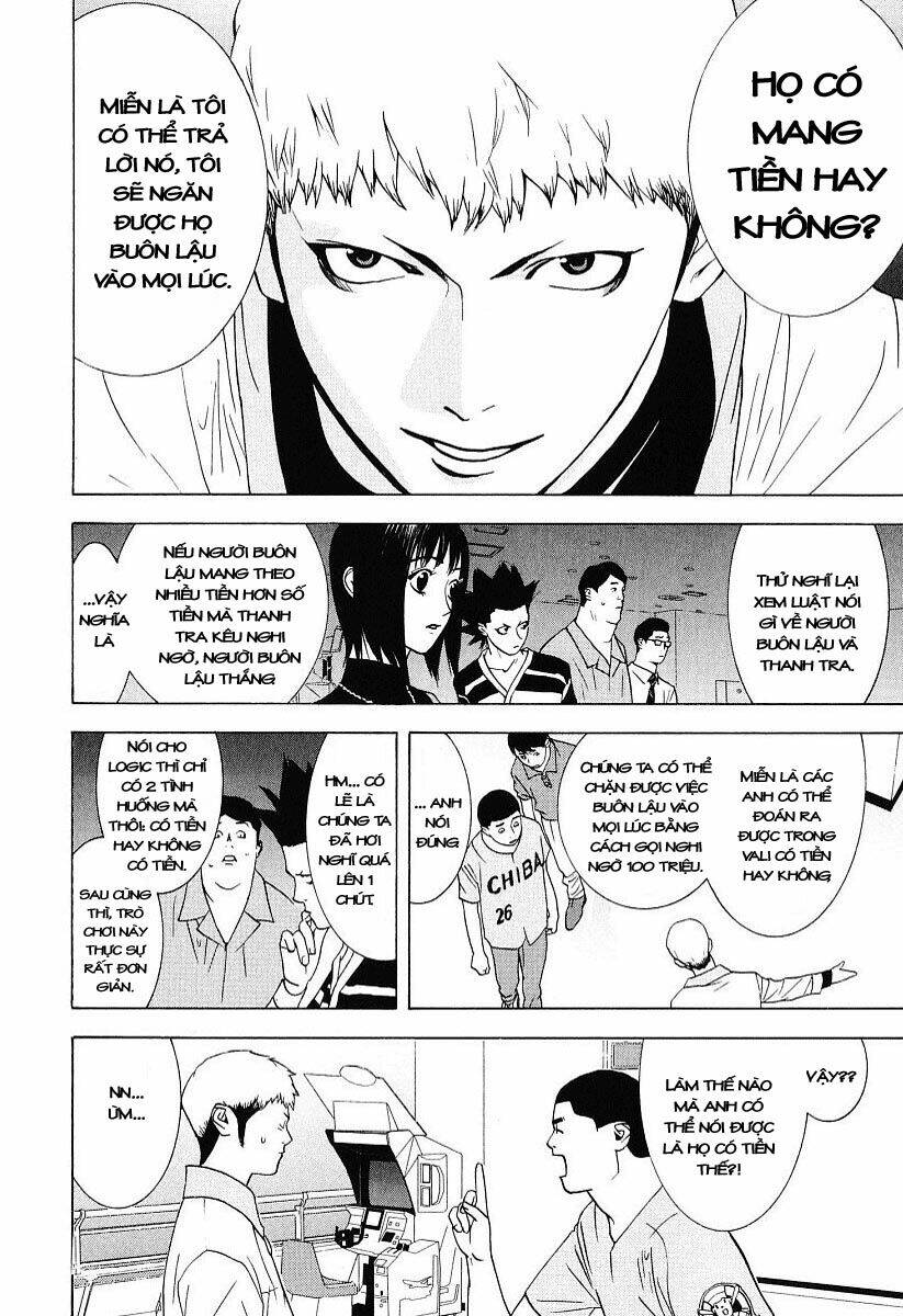 Liar Game Chapter 35 - Trang 2