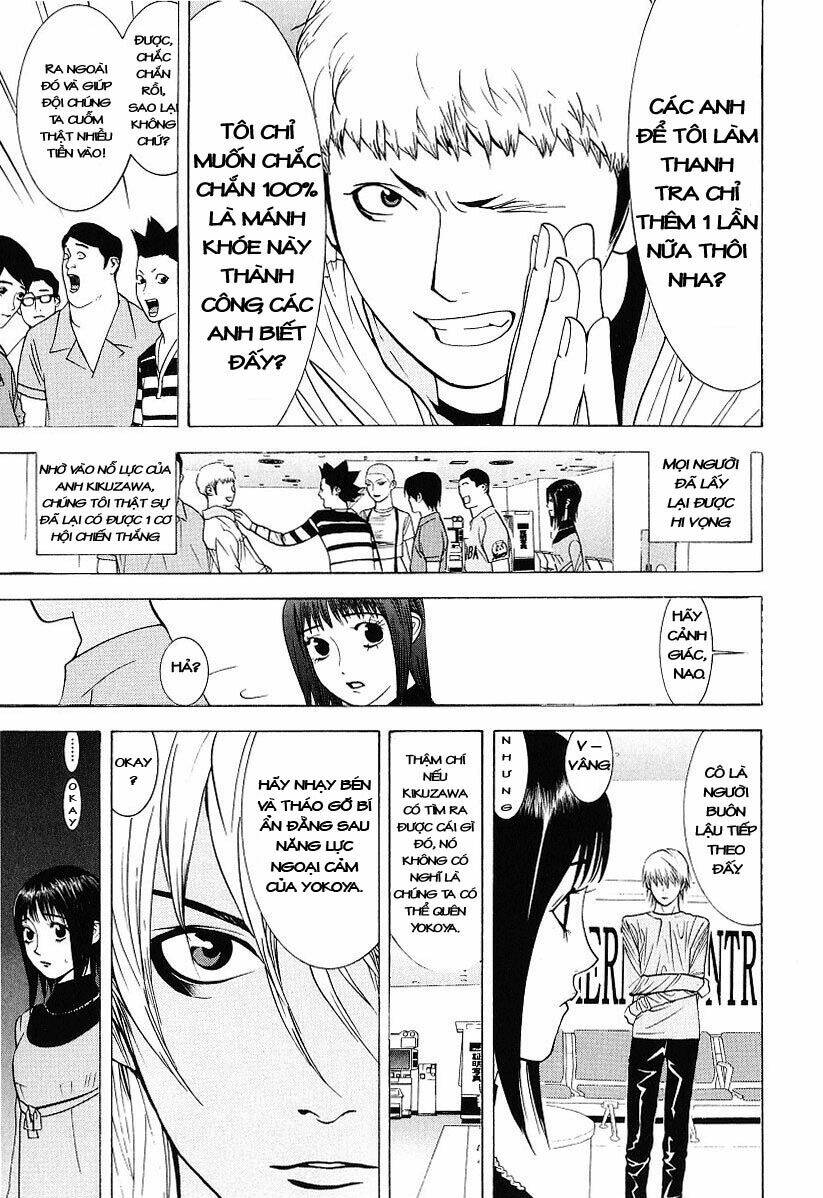 Liar Game Chapter 35 - Trang 2