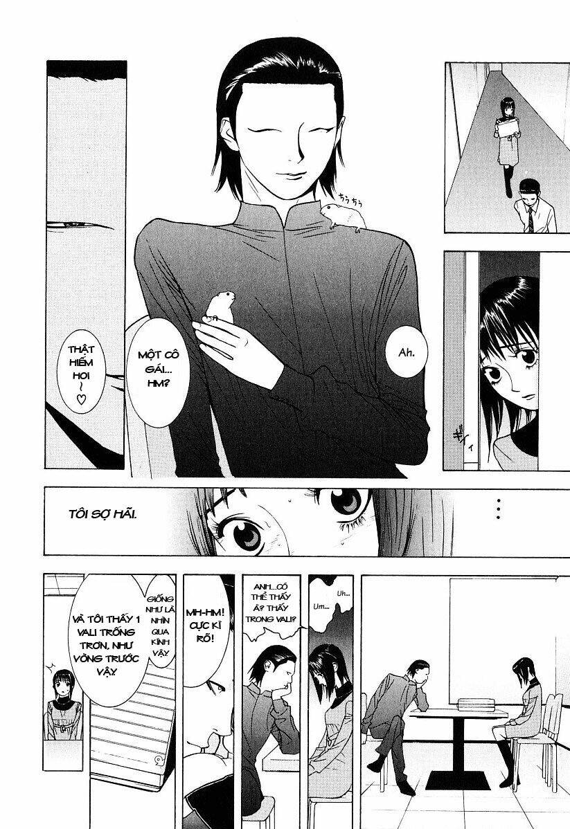 Liar Game Chapter 35 - Trang 2