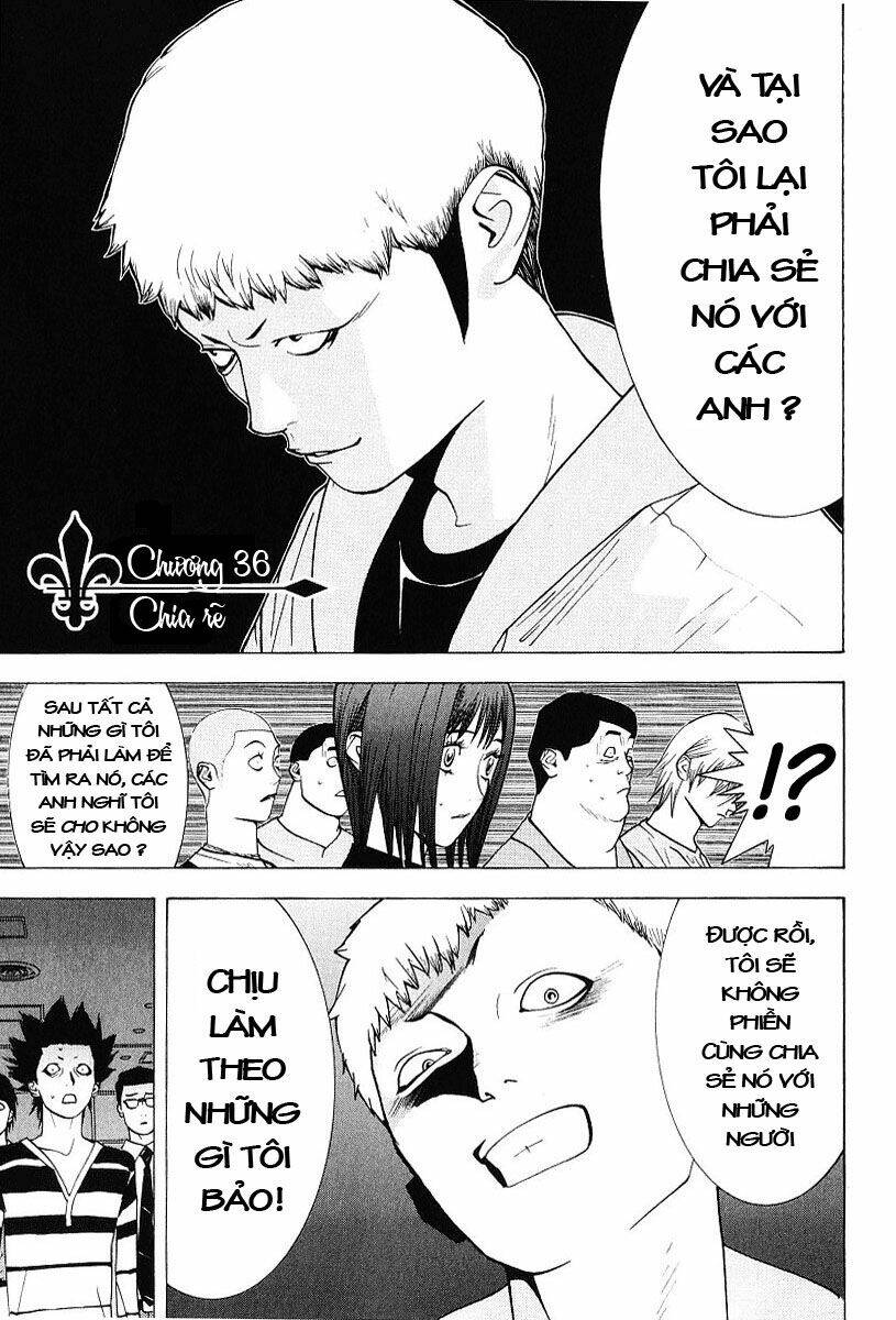 Liar Game Chapter 36 - Trang 2