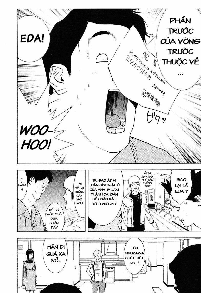 Liar Game Chapter 36 - Trang 2