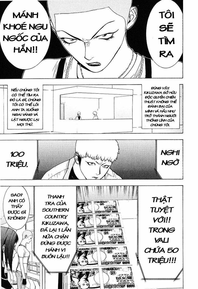 Liar Game Chapter 36 - Trang 2