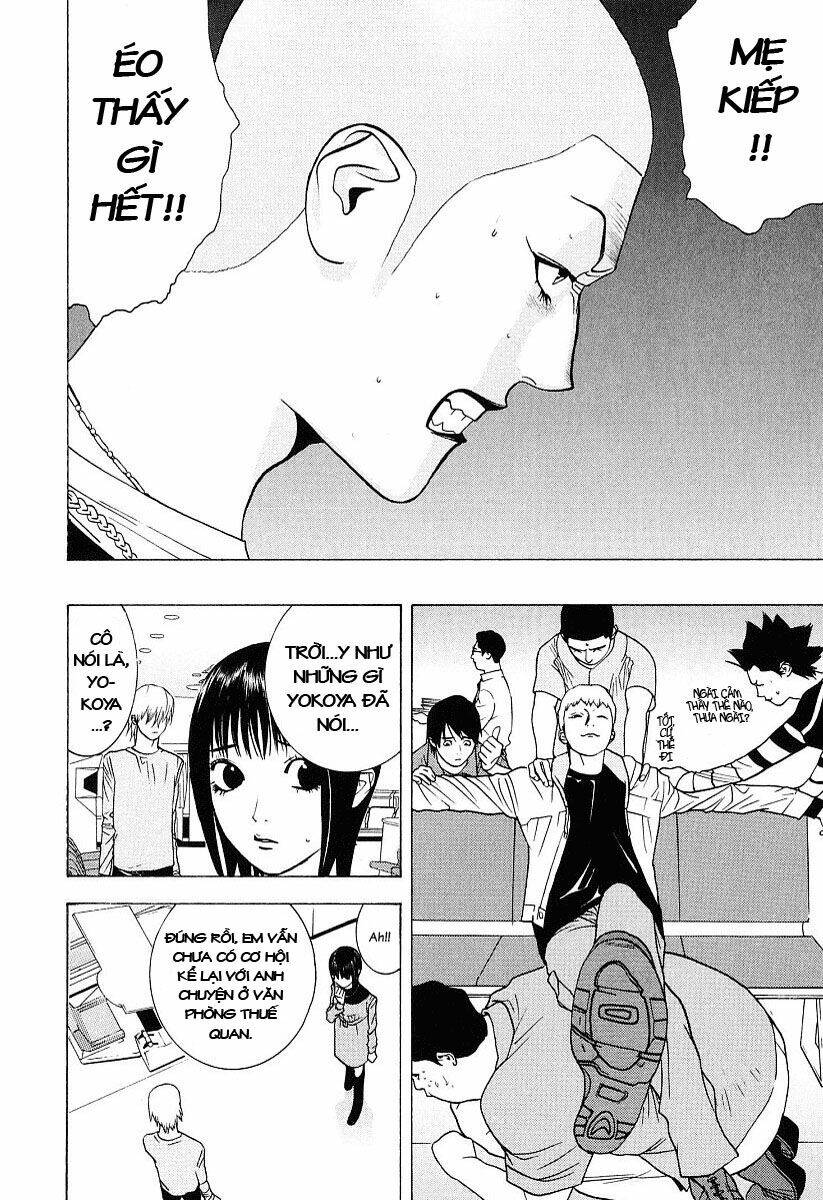 Liar Game Chapter 36 - Trang 2