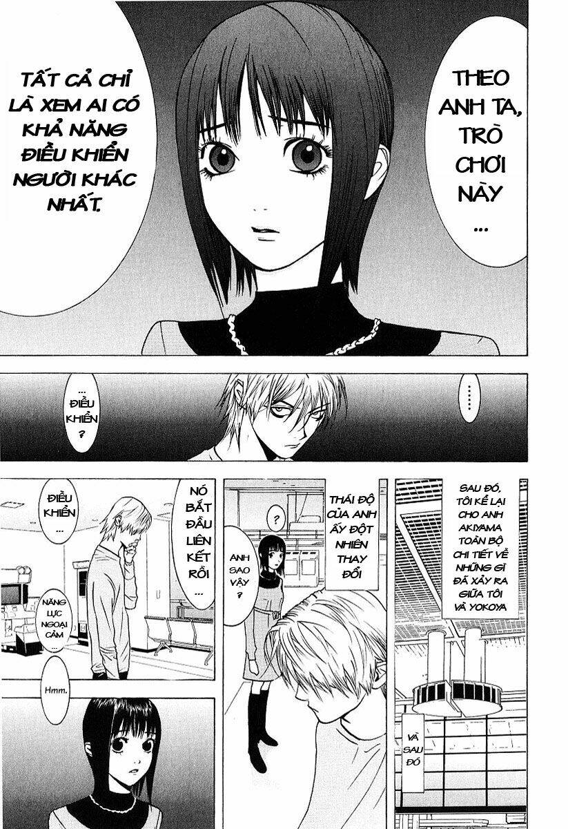 Liar Game Chapter 36 - Trang 2