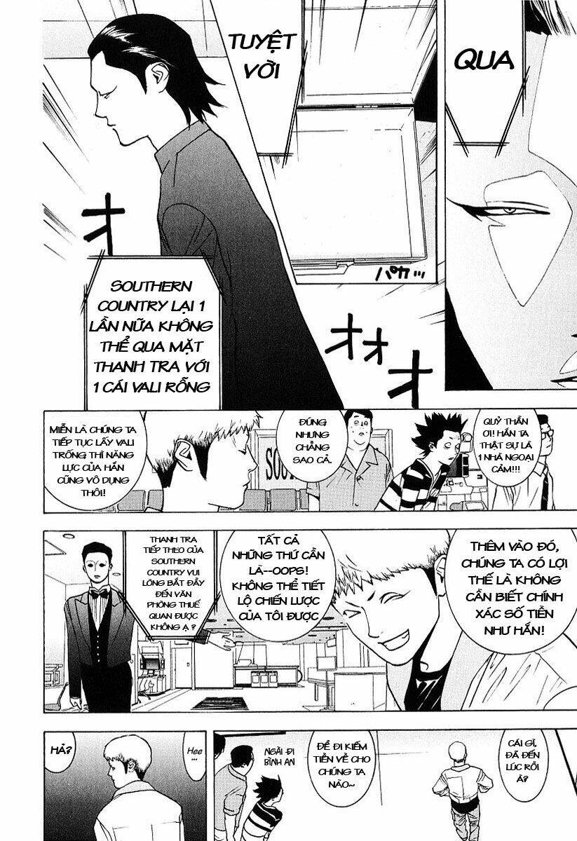 Liar Game Chapter 36 - Trang 2