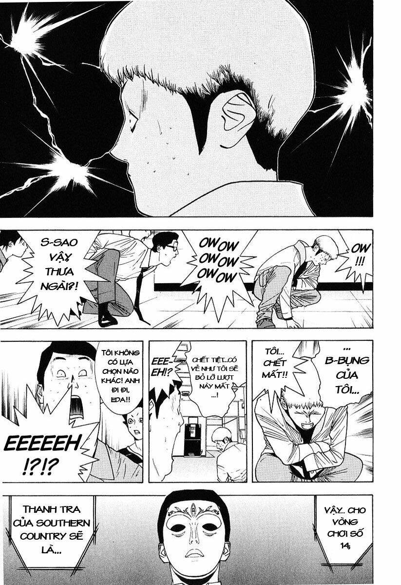 Liar Game Chapter 36 - Trang 2