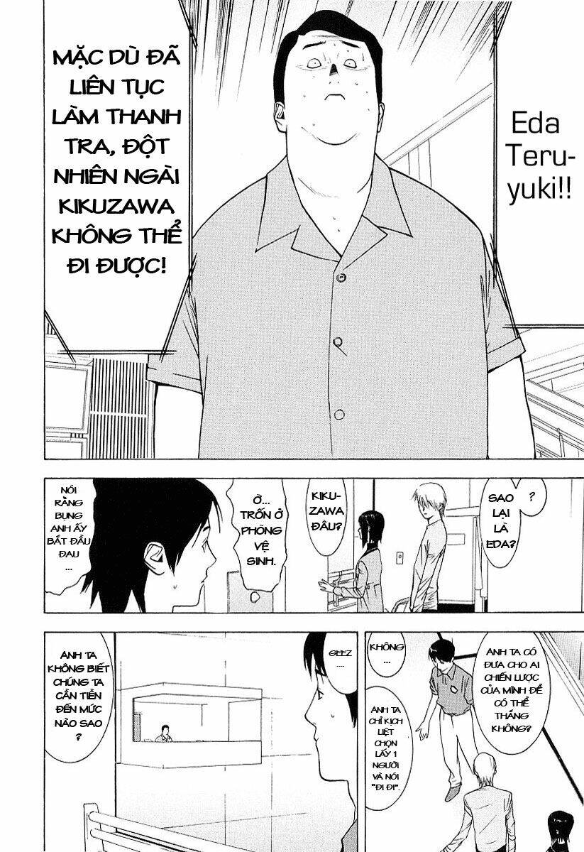 Liar Game Chapter 36 - Trang 2