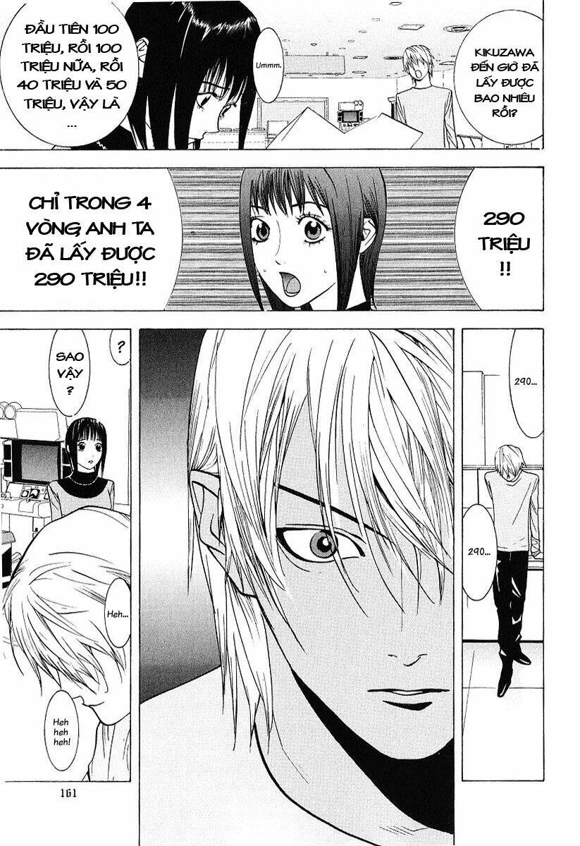 Liar Game Chapter 36 - Trang 2