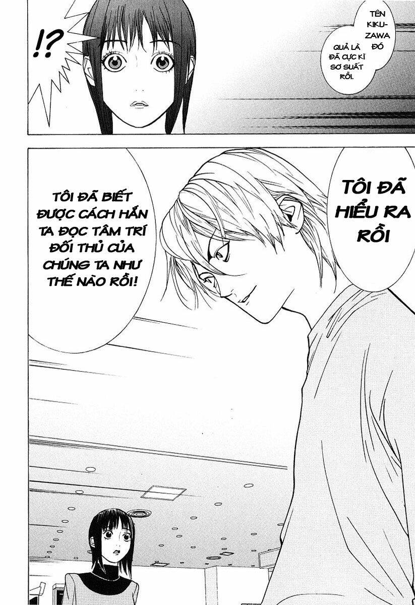 Liar Game Chapter 36 - Trang 2