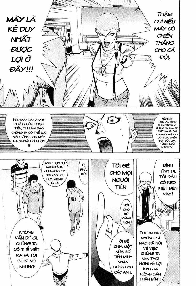 Liar Game Chapter 36 - Trang 2