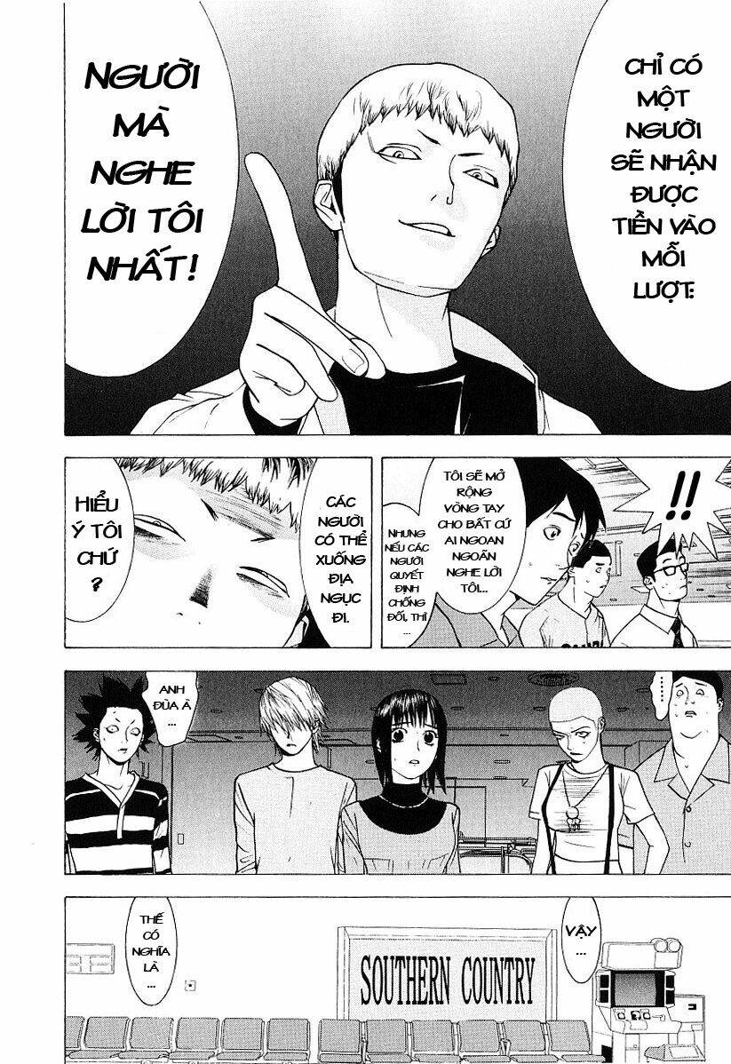 Liar Game Chapter 36 - Trang 2