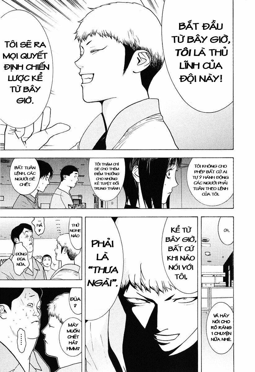 Liar Game Chapter 36 - Trang 2