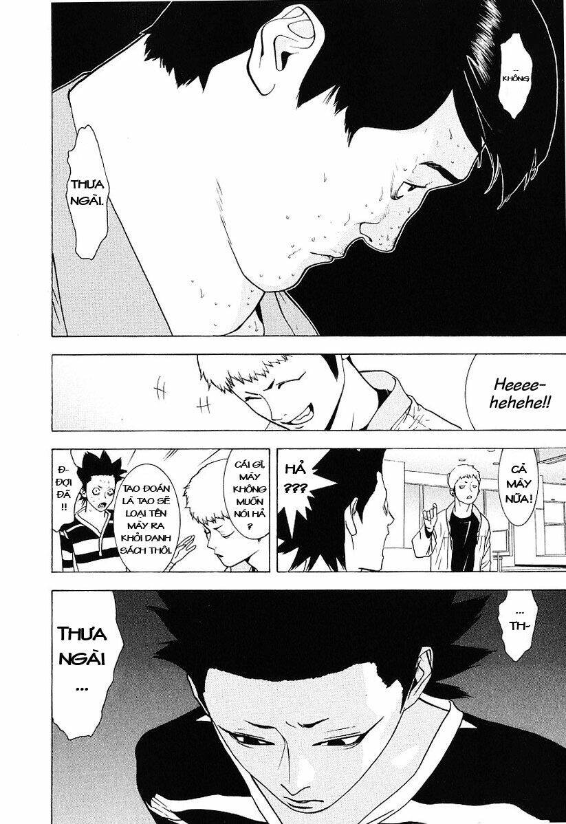 Liar Game Chapter 36 - Trang 2