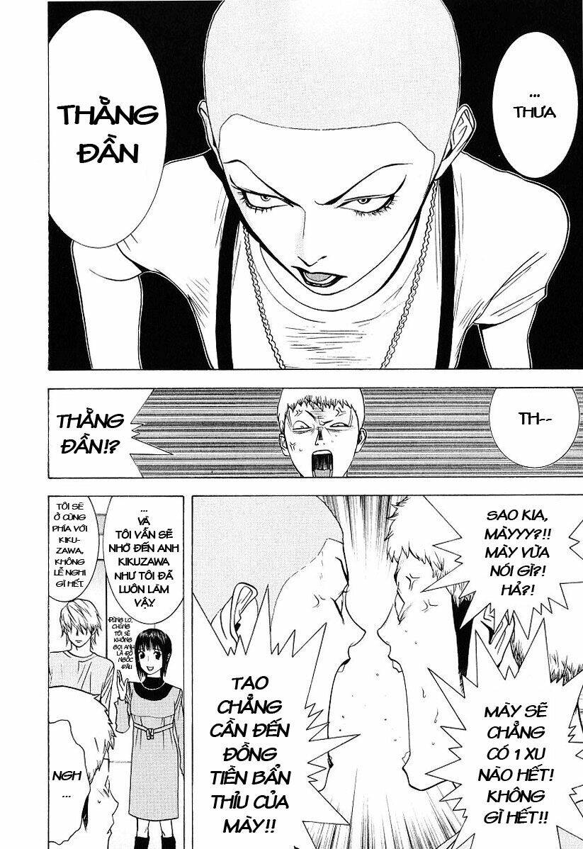 Liar Game Chapter 36 - Trang 2