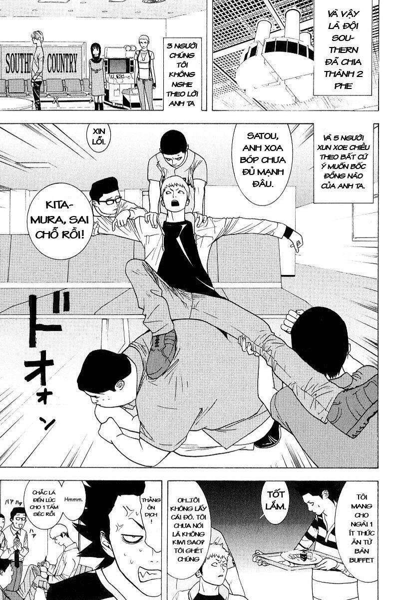 Liar Game Chapter 36 - Trang 2