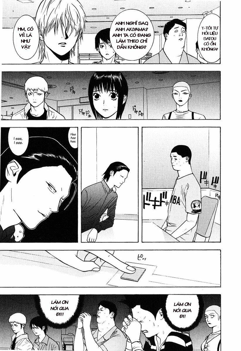 Liar Game Chapter 37 - Trang 2