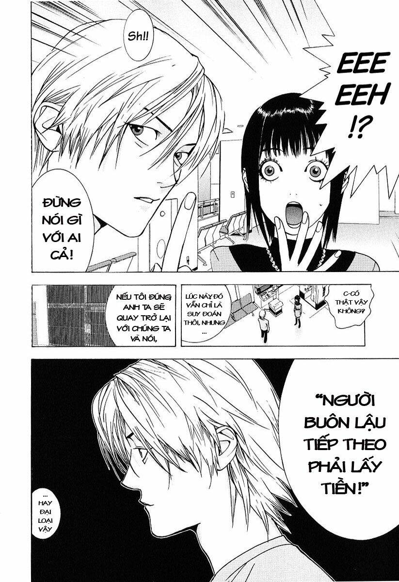 Liar Game Chapter 37 - Trang 2