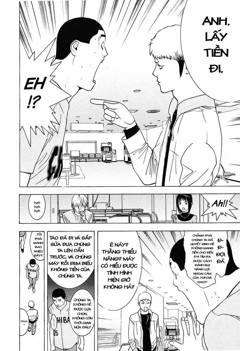 Liar Game Chapter 37 - Trang 2