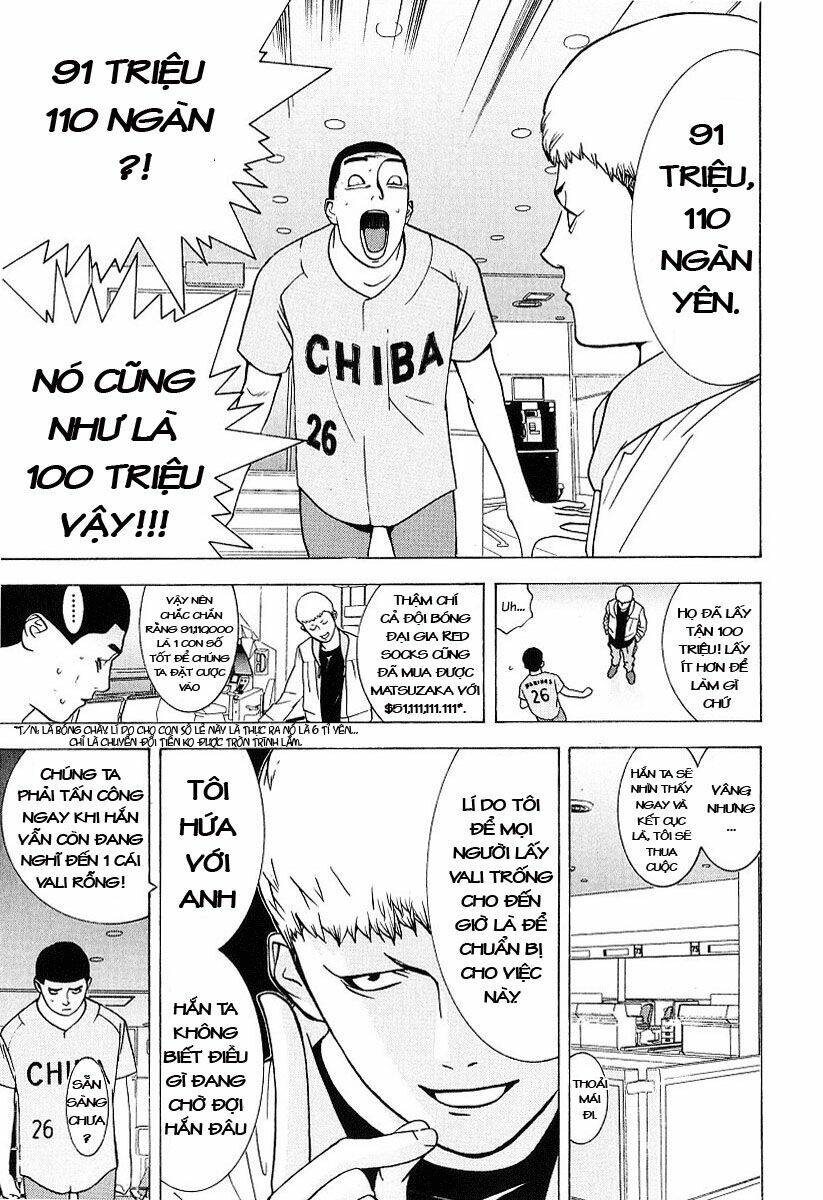 Liar Game Chapter 37 - Trang 2