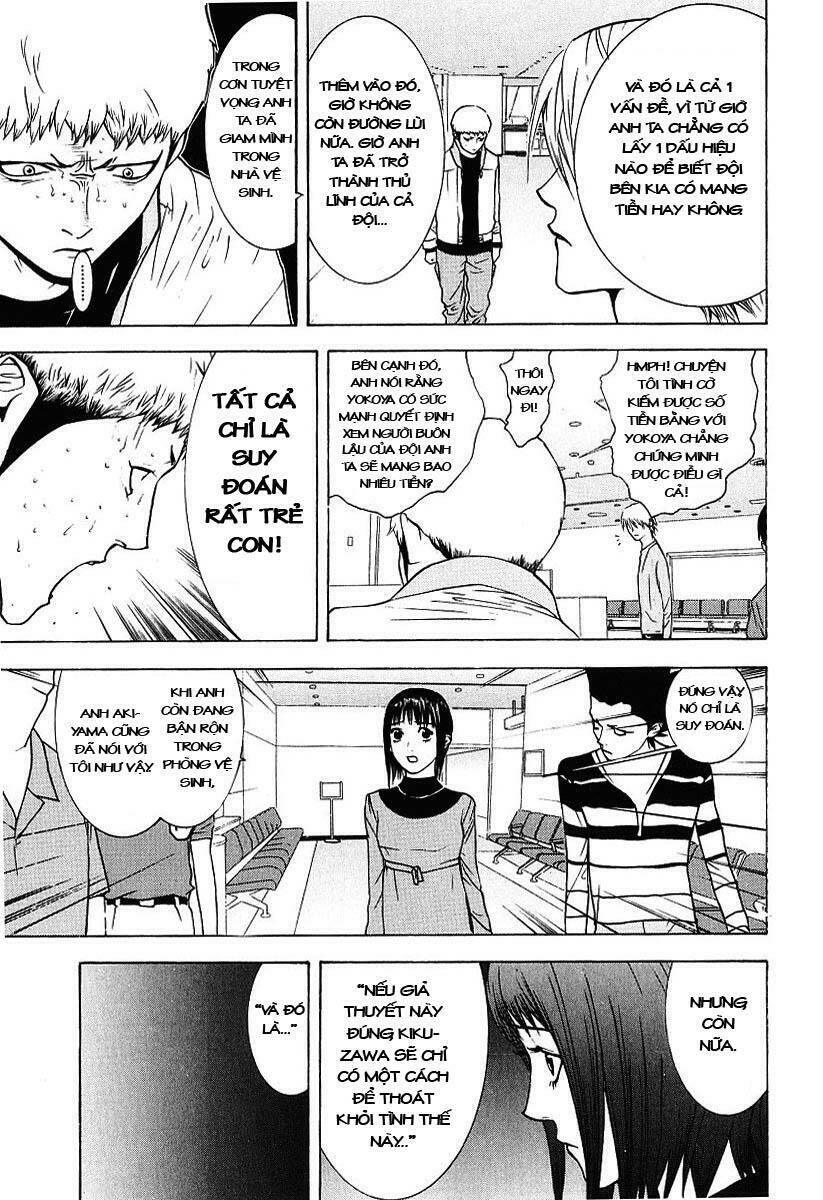 Liar Game Chapter 38 - Trang 2