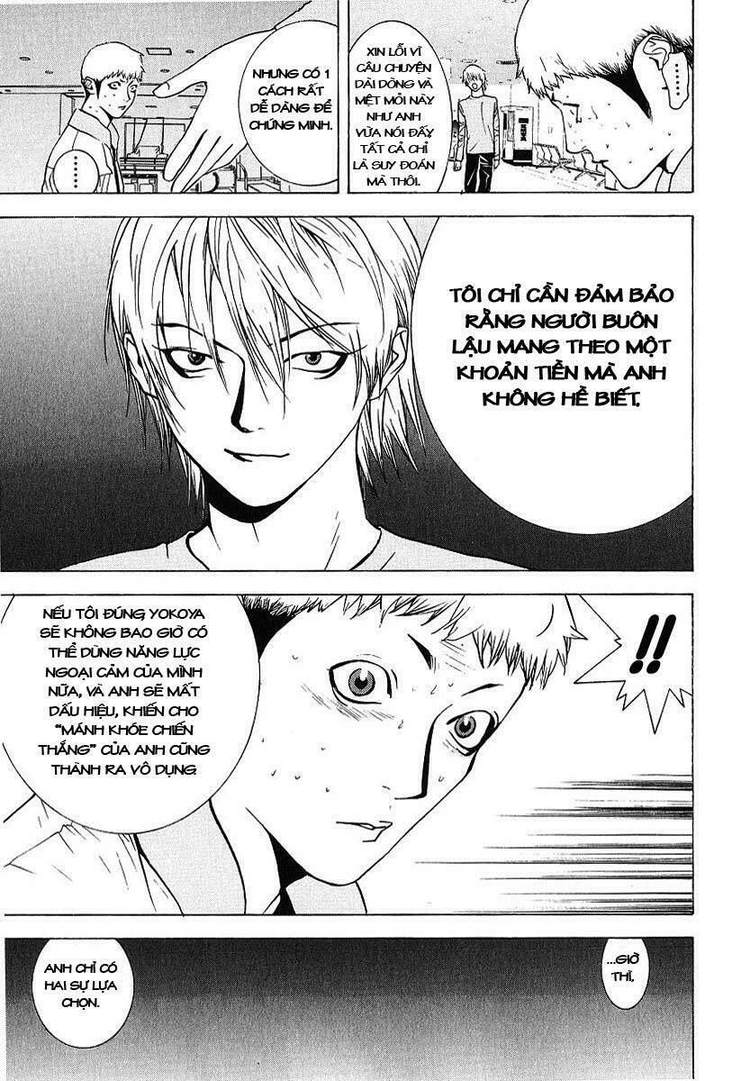 Liar Game Chapter 38 - Trang 2