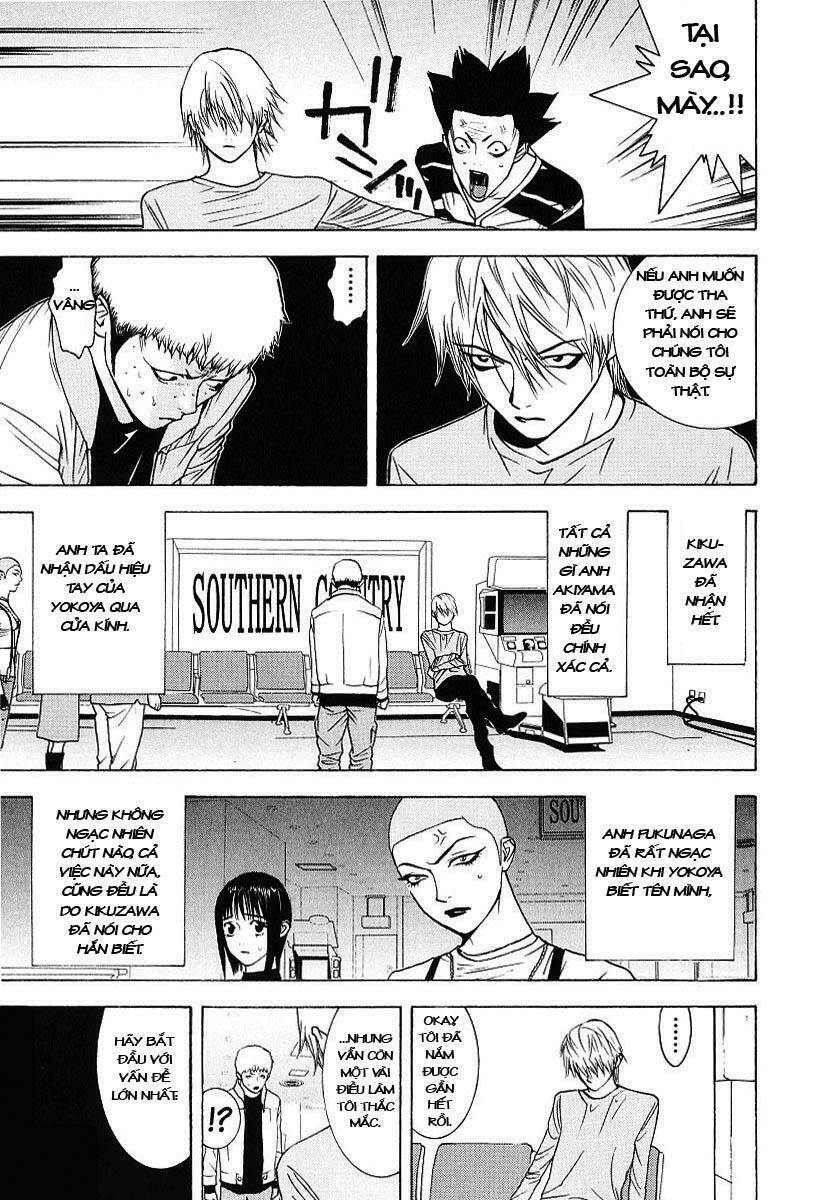 Liar Game Chapter 38 - Trang 2