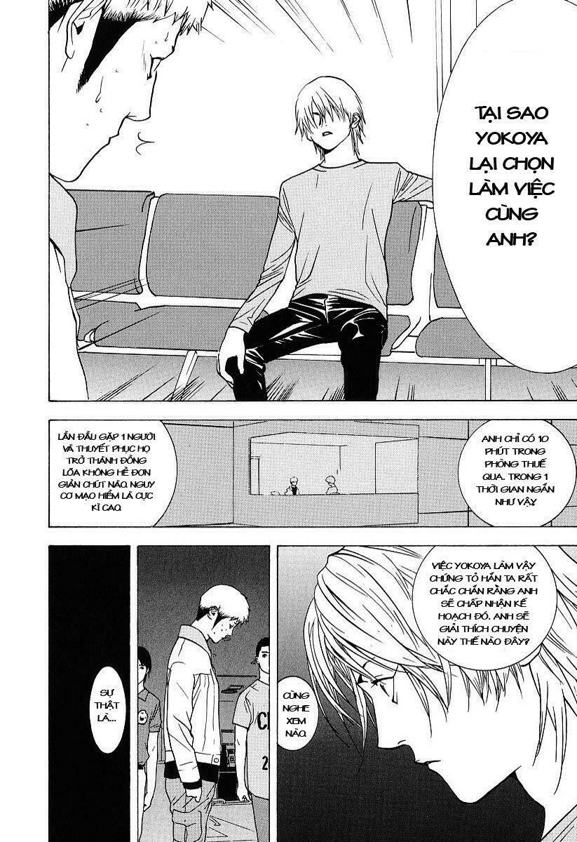 Liar Game Chapter 38 - Trang 2