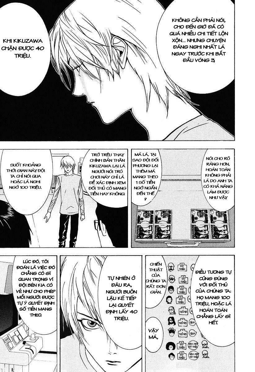 Liar Game Chapter 38 - Trang 2