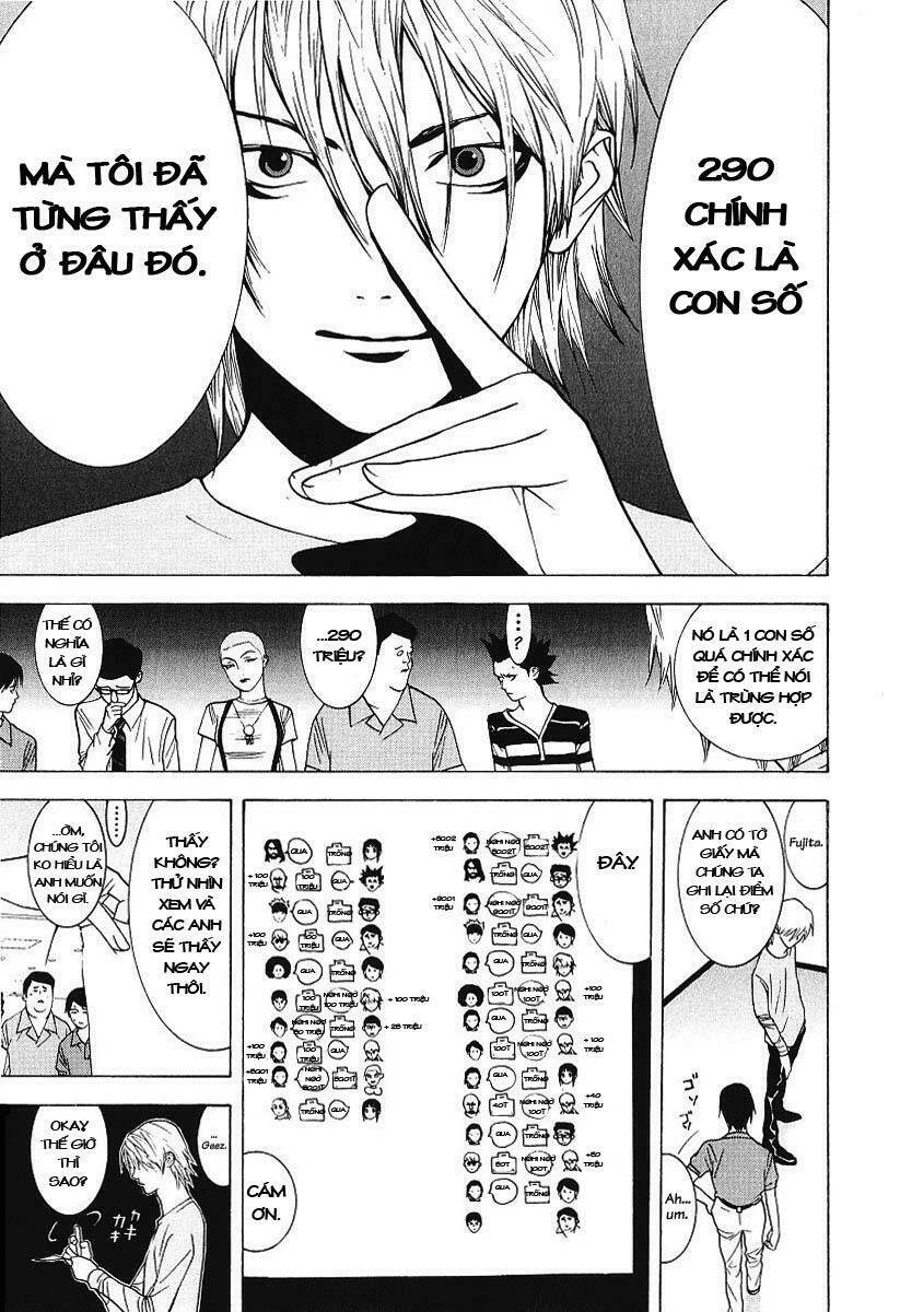 Liar Game Chapter 38 - Trang 2