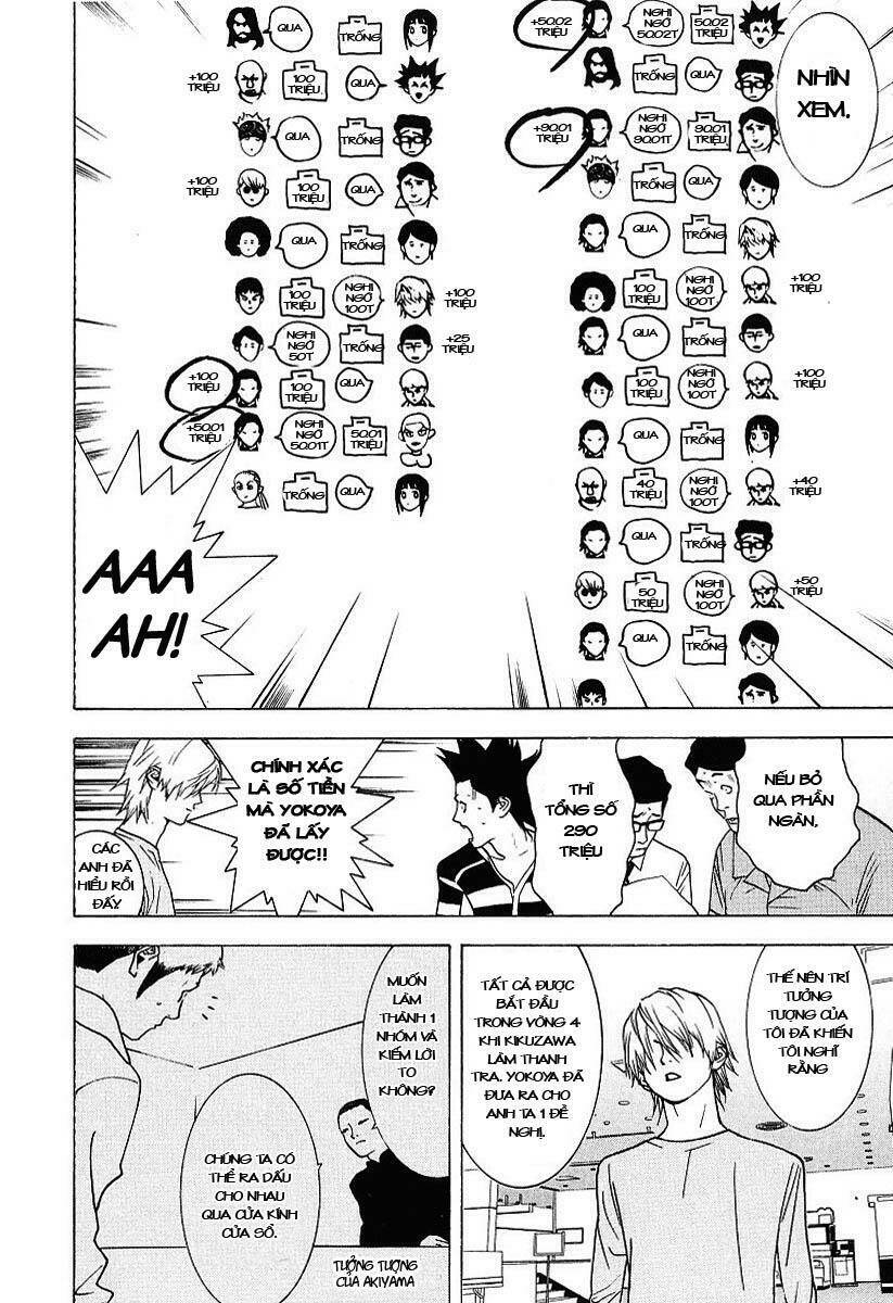 Liar Game Chapter 38 - Trang 2