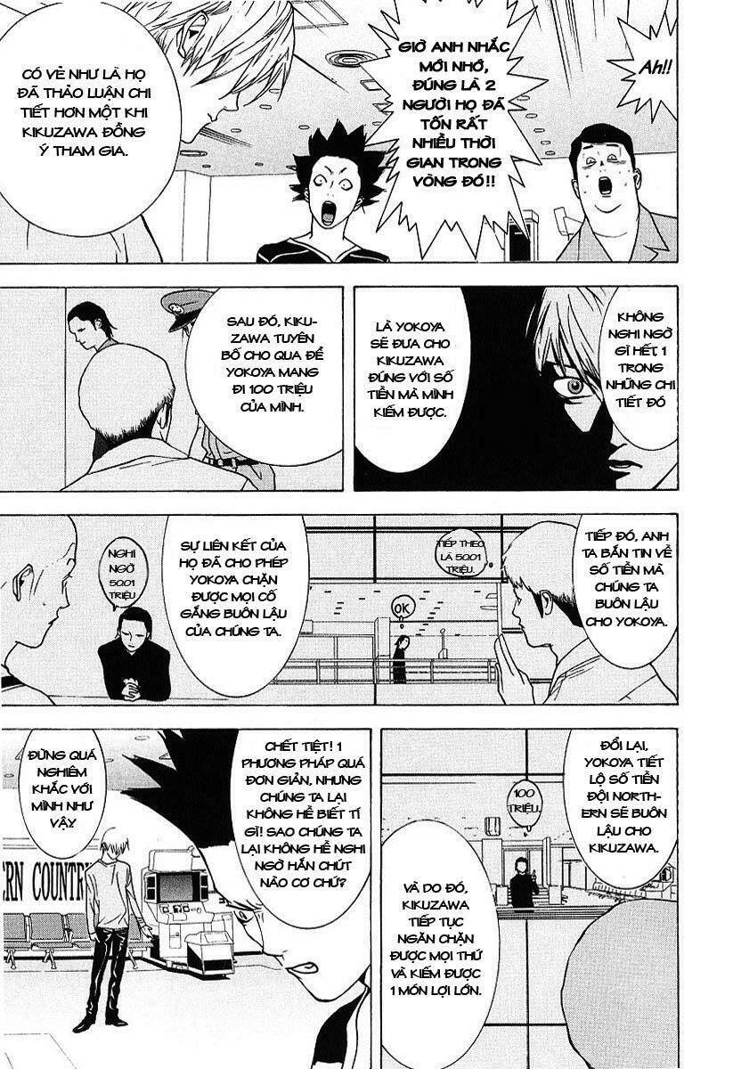 Liar Game Chapter 38 - Trang 2