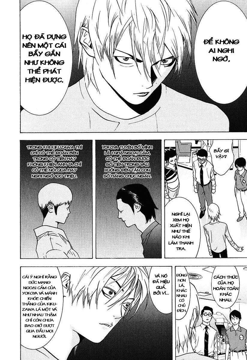 Liar Game Chapter 38 - Trang 2