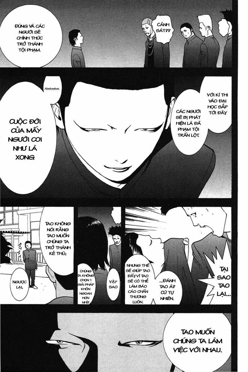 Liar Game Chapter 39 - Trang 2