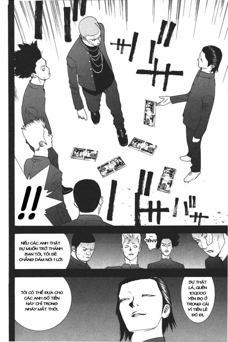 Liar Game Chapter 39 - Trang 2