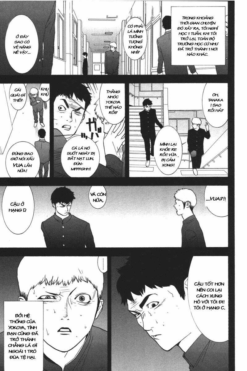 Liar Game Chapter 39 - Trang 2